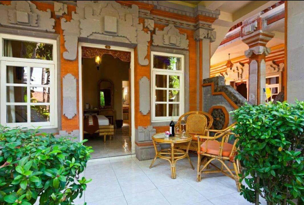Hotel Chonos Ловіна Екстер'єр фото